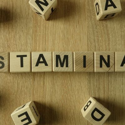 Do you have the stamina to grow a business