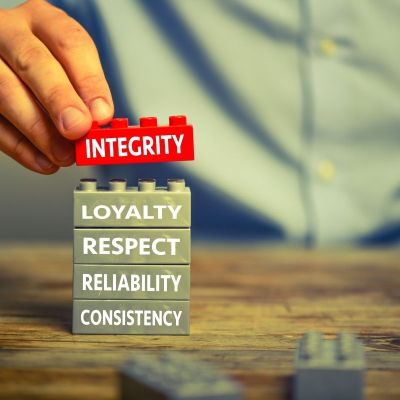 Integrity in business