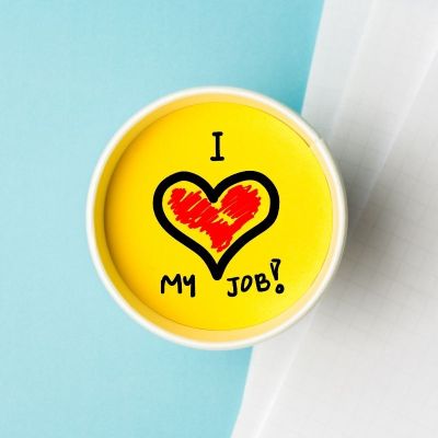 Enjoy Working