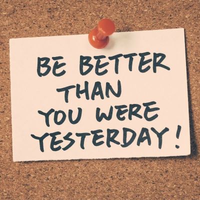Improve job performance