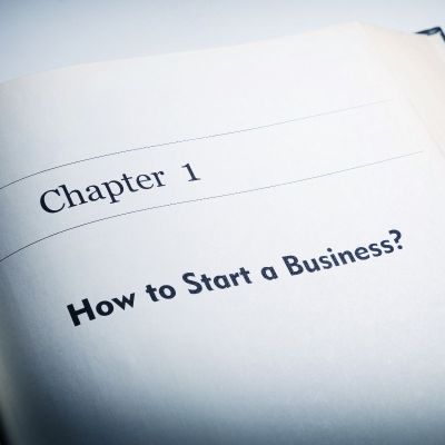 Starting a Business
