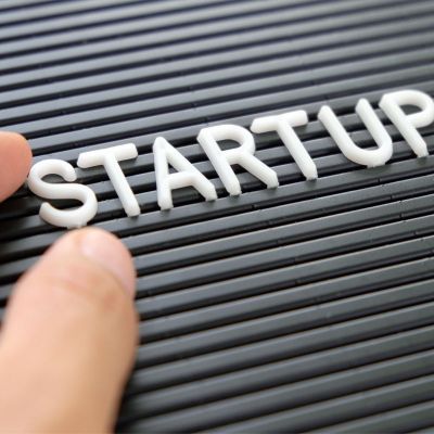 start-up business