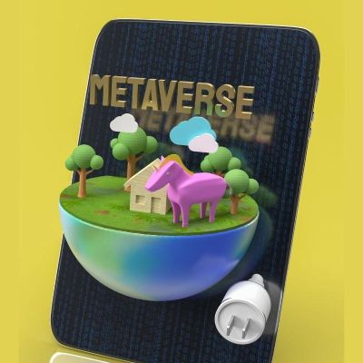 The Metaverse and Beyond