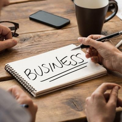 Before you start your business