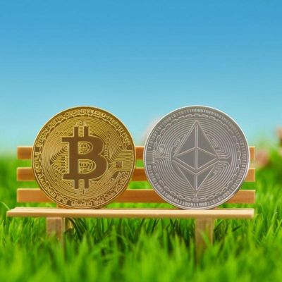 Bitcoin or Ethereum