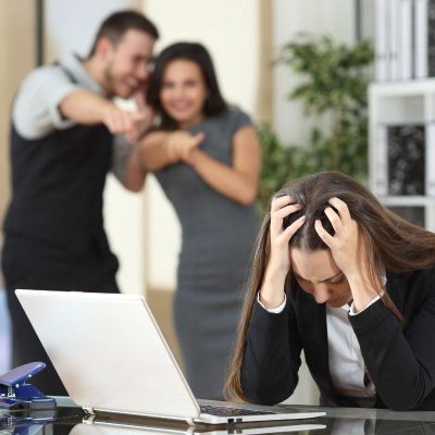 Toxic behaviour in the workplace