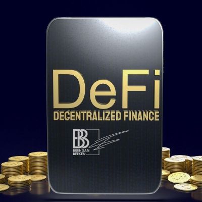 What is DeFi