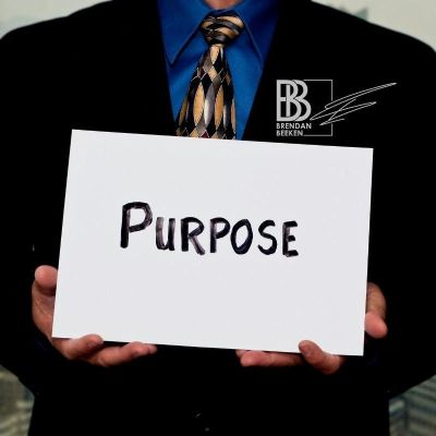 What is your purpose in business