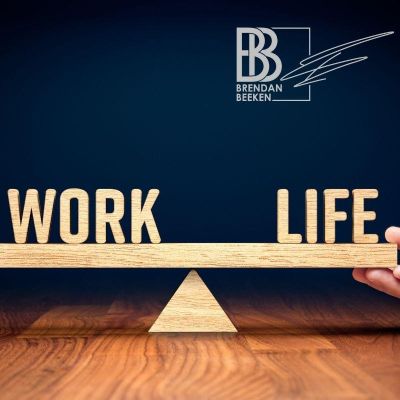 work-life balance