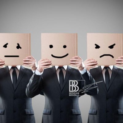 Emotion in business