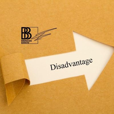 defined by disadvantage