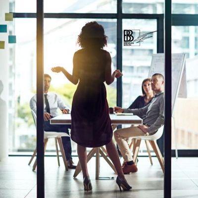 how to lead a business