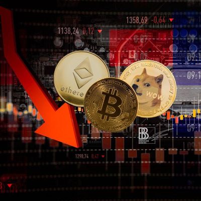 cryptocurrency crash