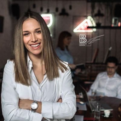what is an entrepreneur