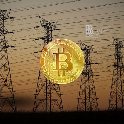 bitcoin energy consumption