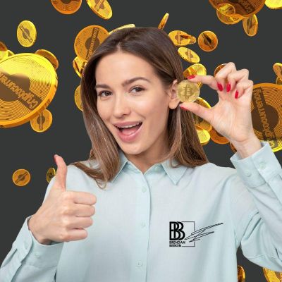 cryptocurrency popularity