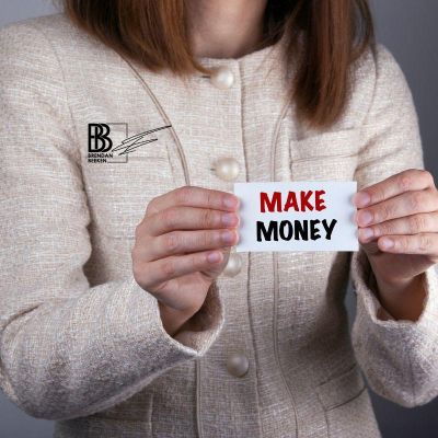 making money