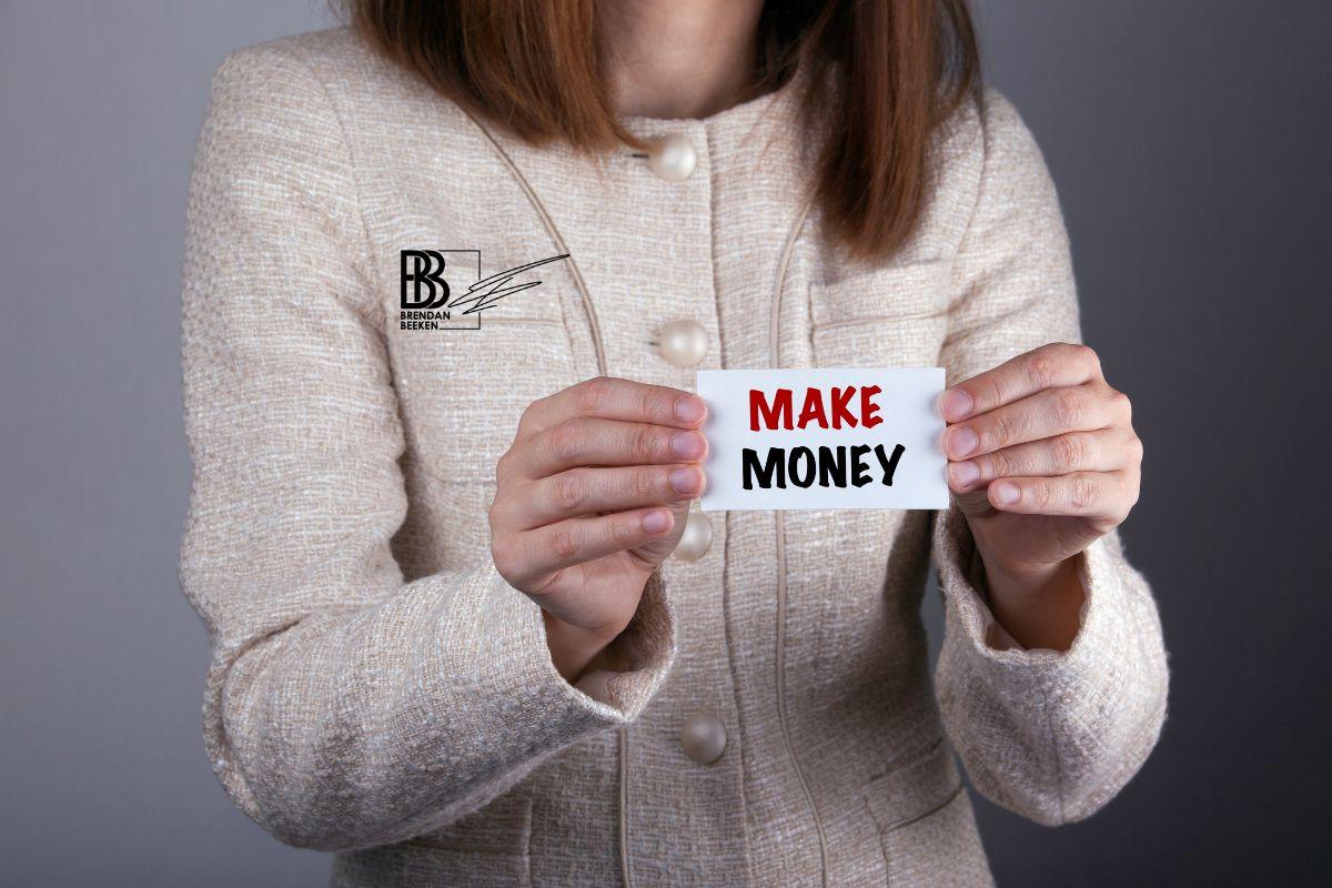 making-money