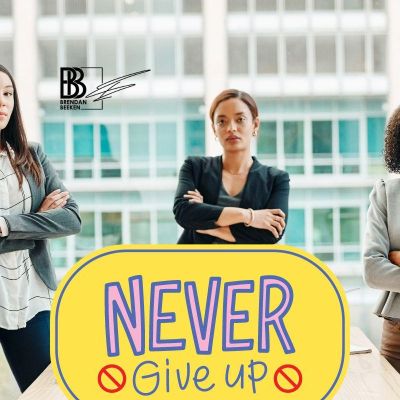 dont give up