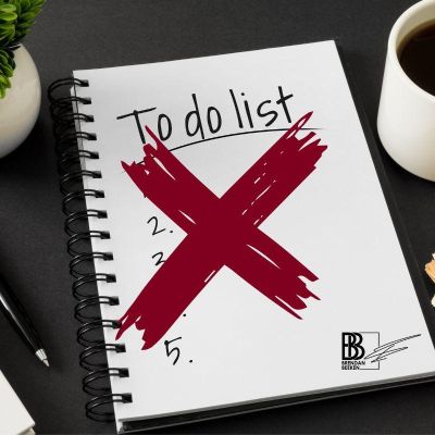 the to-do list