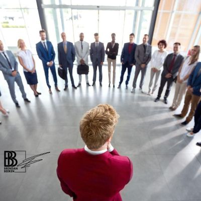 How to be a business leader