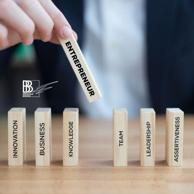Qualities of an entrepreneur